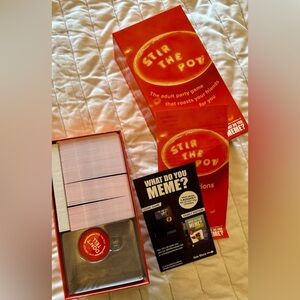 Stir The Pot Adult Party Game